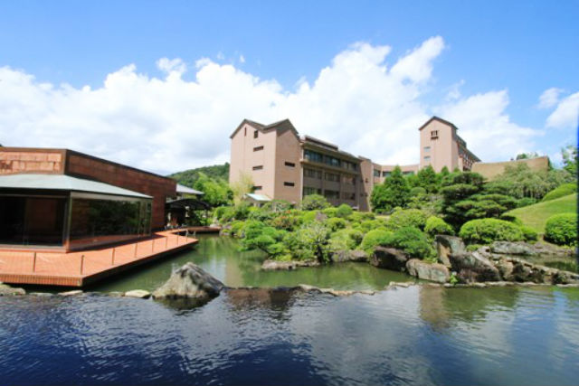 陽光美術館・日本庭園 慧洲園-36