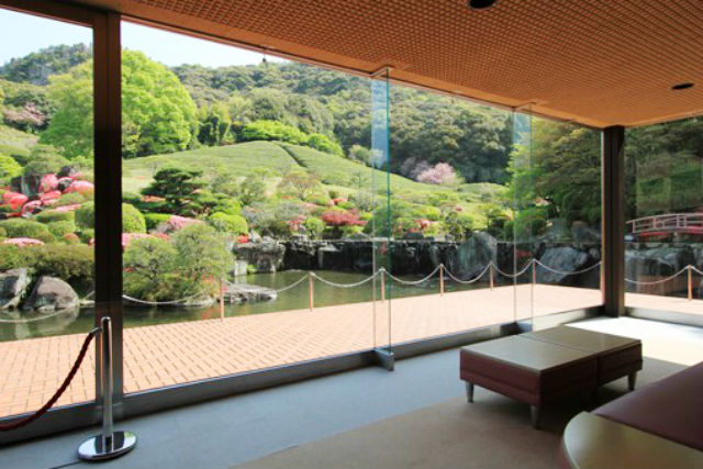 陽光美術館・日本庭園 慧洲園-37