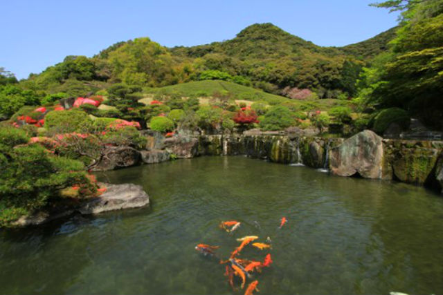 陽光美術館・日本庭園 慧洲園-41