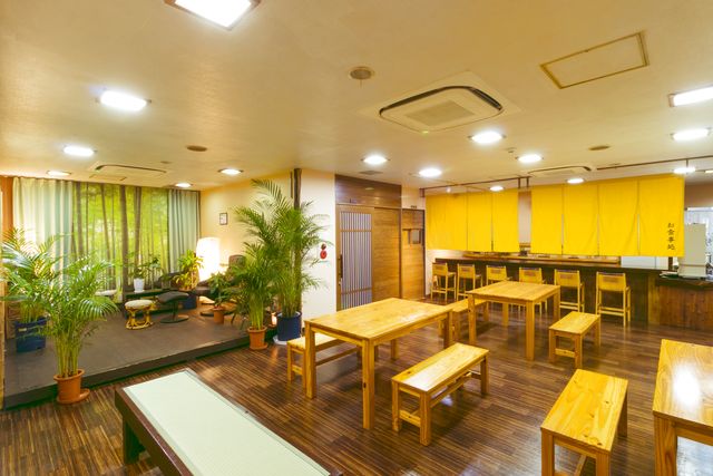 【土日祝限定・60円割引】うれしの源泉 百年の湯 クーポン（入浴）-11