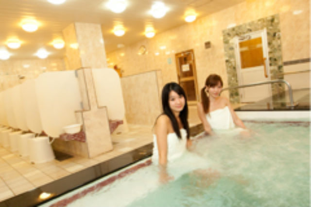 【女性限定・110円割引】ルビーパレス 入館クーポン（入館料+10時間滞在）-5