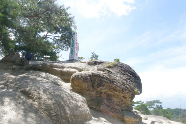 昇仙峡ロープウェイ-5