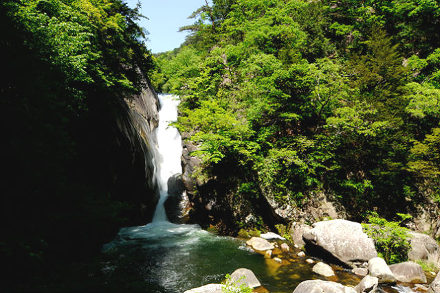 昇仙峡ロープウェイ-10