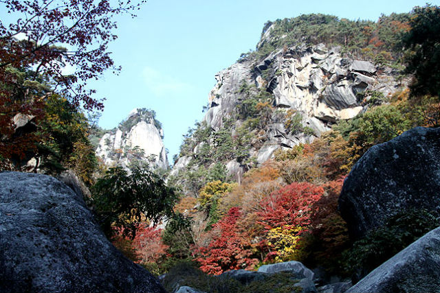 昇仙峡ロープウェイ-19