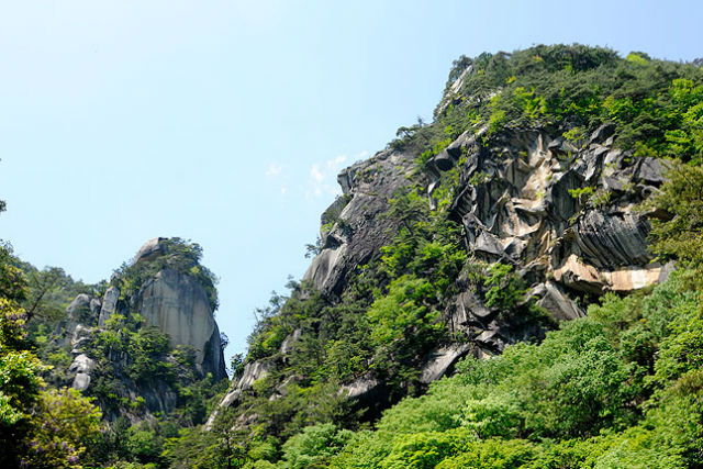 昇仙峡ロープウェイ-15