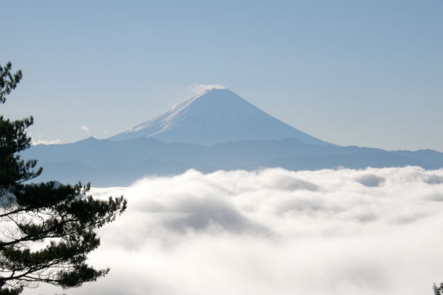 昇仙峡ロープウェイ-4