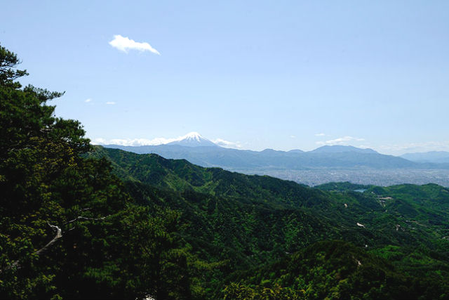 昇仙峡ロープウェイ-17
