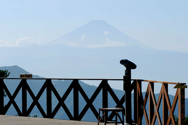昇仙峡ロープウェイ-14