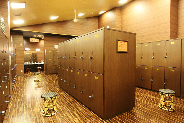 【土日祝・最大50円割引】天然温泉かきつばた クーポン（入館料＋レンタルタオルセット）-7