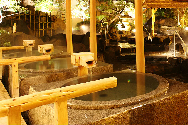 【土日祝・最大50円割引】天然温泉かきつばた クーポン（入館料＋レンタルタオルセット）-3