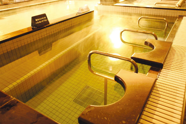 【土日祝・最大50円割引】天然温泉かきつばた クーポン（入館料＋レンタルタオルセット）-5