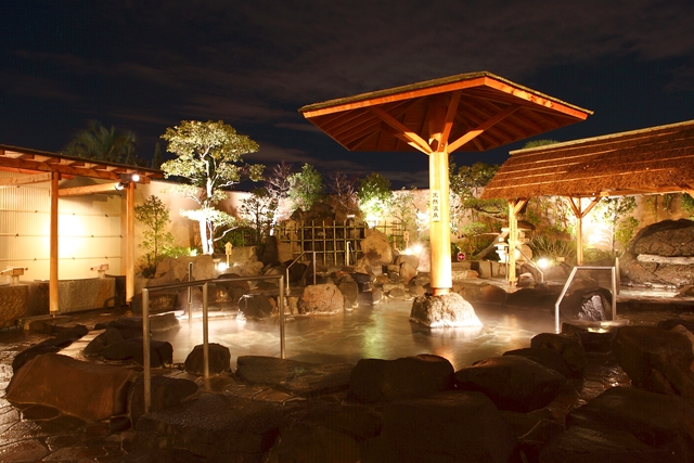 【土日祝・最大50円割引】天然温泉かきつばた クーポン（入館料＋レンタルタオルセット）-15