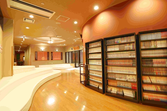 【平日・120円割引】天然温泉かきつばた クーポン（入館料＋岩盤浴）-16