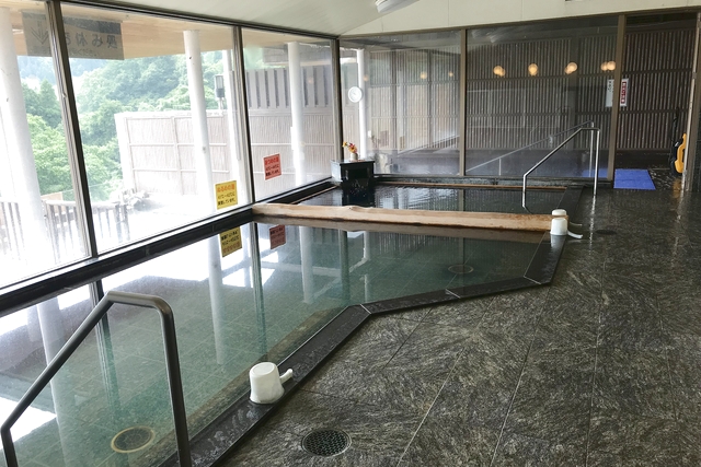 【最大15％割引】ナステビュウ湯の山 クーポン（入館料＋レンタルタオル）-6