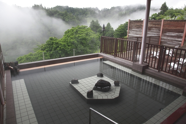 【最大11％割引】ナステビュウ湯の山 【いつでも入館できる、お風呂だけプラン】-1