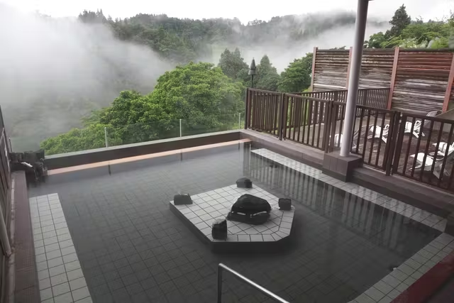 10枚回数券でお得！ ナステビュウ湯の山 【お風呂だけプラン／ご来光風呂】 クーポン-1