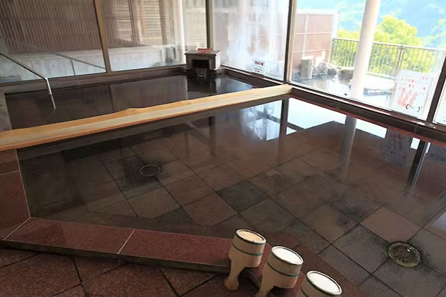 10枚回数券でお得！ ナステビュウ湯の山 【お風呂だけプラン／ご来光風呂】 クーポン-9