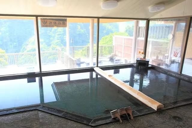 ナステビュウ湯の山 　入浴回数券（5回/半年間）-2