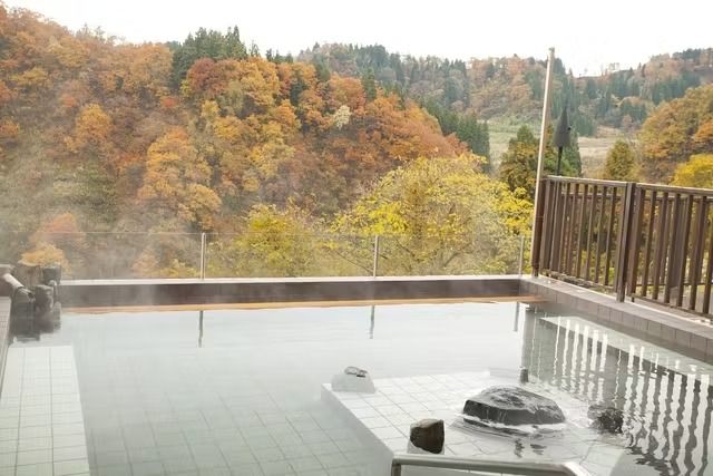 ナステビュウ湯の山 　入浴回数券（5回/半年間）-4