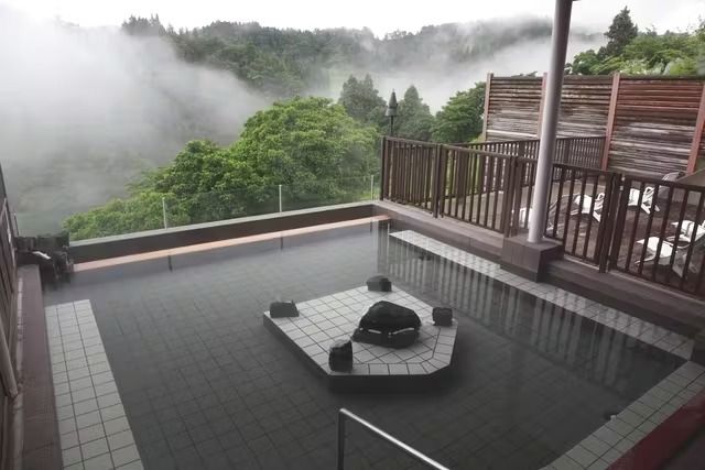 ナステビュウ湯の山 　入浴回数券（5回/半年間）-1