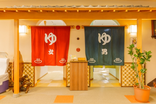 【120円割引】金城温泉元湯 クーポン（入浴券＋サウナ＋手ぶらセット）-3