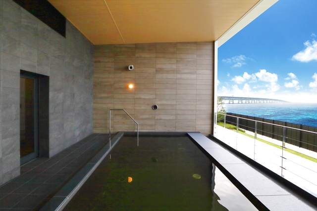 【平日・100円割引】天然温泉　泉州の湯　関西空港　クーポン(タオル無し)-17