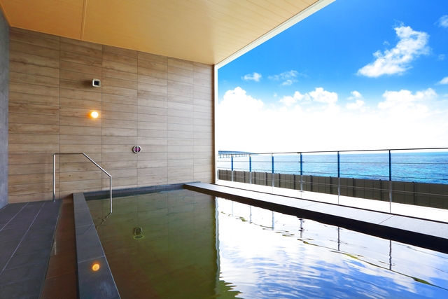 【平日・100円割引】天然温泉　泉州の湯　関西空港　クーポン(タオル無し)-18