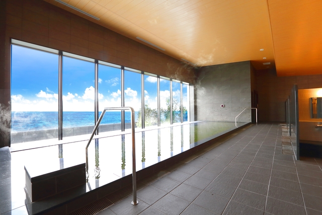 【土日祝・100円割引】天然温泉　泉州の湯　関西空港 クーポン(タオル無し)-2