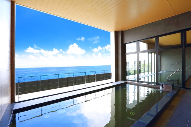 【土日祝・100円割引】天然温泉　泉州の湯　関西空港 クーポン(タオル無し)-1