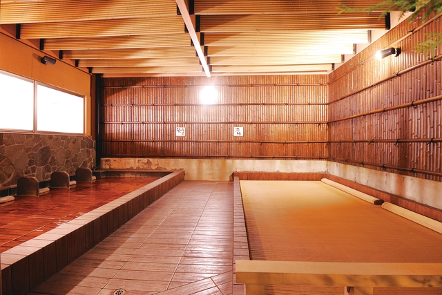 【13％割引 】天然温泉 虹の湯 二色の浜店　前売りクーポン（入浴＋レンタルタオルセット）-7