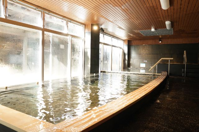 【平日】三田天然温泉　寿ノ湯　前売り入浴電子チケット-1