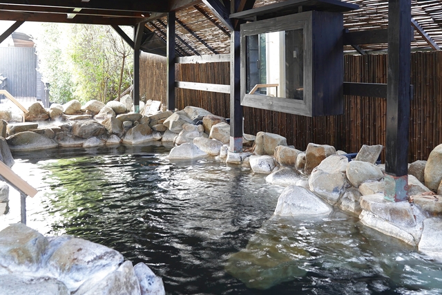 【平日】三田天然温泉　寿ノ湯　前売り入浴電子チケット-3
