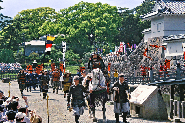 小田原城-1