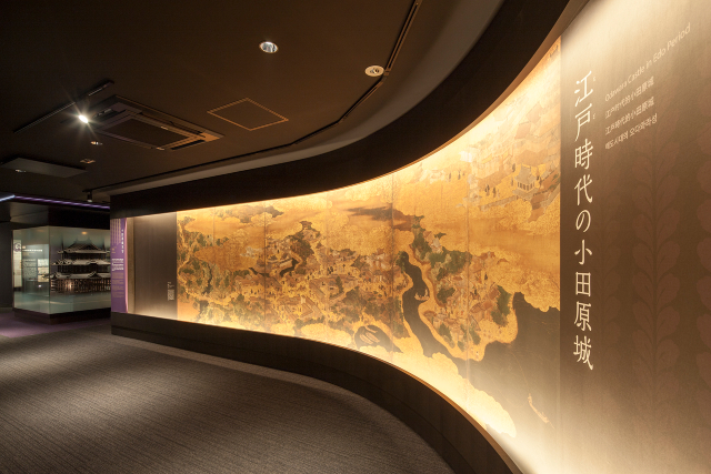 小田原城-6