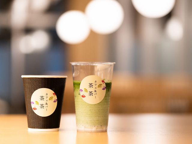 【最大583円割引】大津温泉おふろcaféびわこ座(フリー入館＋お食事＋アレンジお茶メニュー)-5