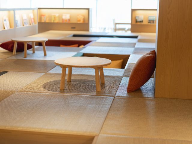 【最大583円割引】大津温泉おふろcaféびわこ座(フリー入館＋お食事＋アレンジお茶メニュー)-6