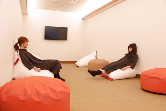 【平日・200円割引】天然温泉湯舞音 袖ケ浦店　クーポン（入館＋岩盤浴＋タオルセット）-14