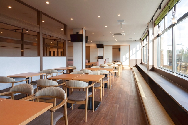 【平日・200円割引】天然温泉湯舞音 袖ケ浦店　クーポン（入館＋岩盤浴＋タオルセット）-16