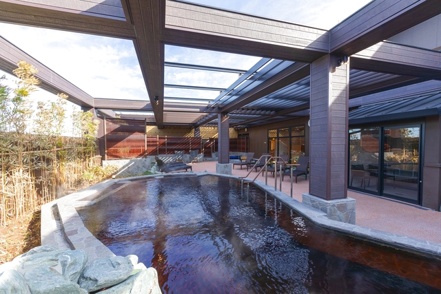 【平日・200円割引】天然温泉湯舞音 袖ケ浦店　クーポン（入館＋岩盤浴＋タオルセット）-1