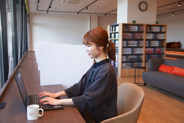 【平日・200円割引】天然温泉湯舞音 袖ケ浦店　クーポン（入館＋岩盤浴＋タオルセット）-11