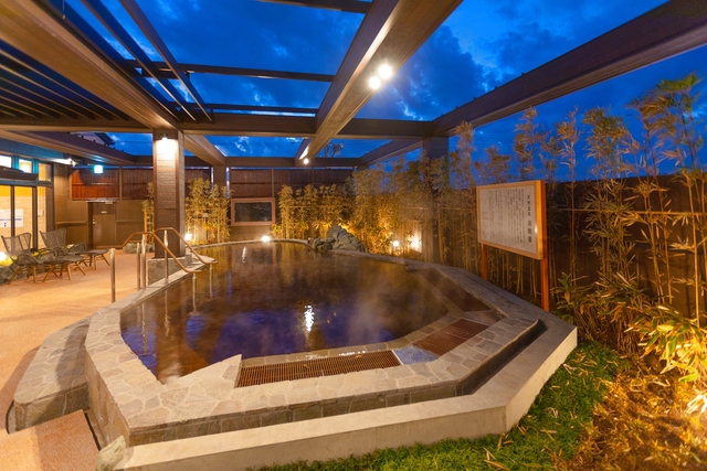 【平日・200円割引】天然温泉湯舞音 袖ケ浦店　クーポン（入館＋岩盤浴＋タオルセット）-2