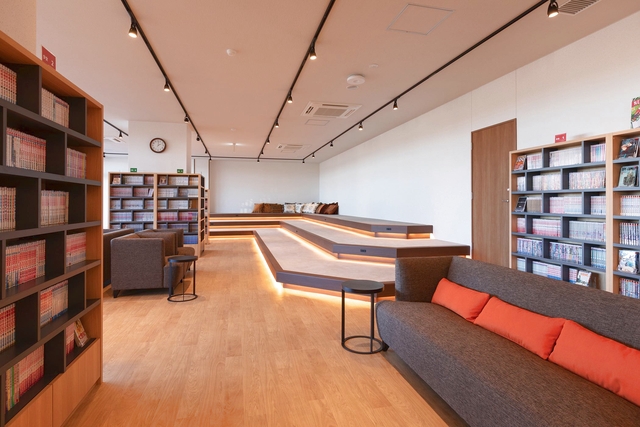 【平日・200円割引】天然温泉湯舞音 袖ケ浦店　クーポン（入館＋岩盤浴＋タオルセット）-8