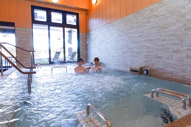【土日祝・200円割引】天然温泉湯舞音 袖ケ浦店　クーポン（入館＋岩盤浴＋タオルセット）-4