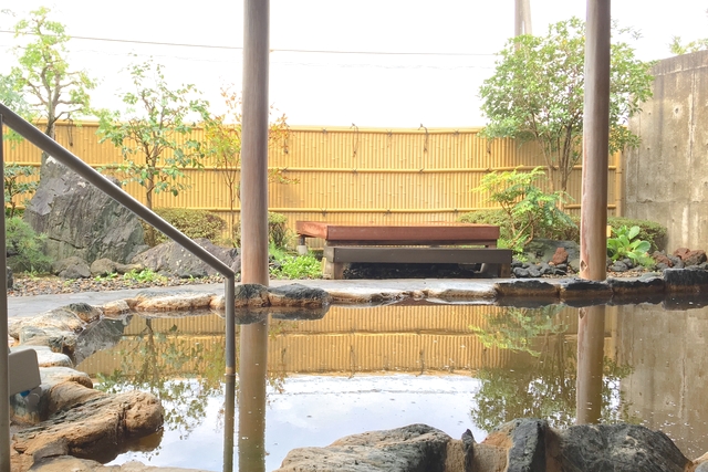 【最大50円割引】安田温泉やすらぎ　日帰り入浴前売券（タオルセット付）-8