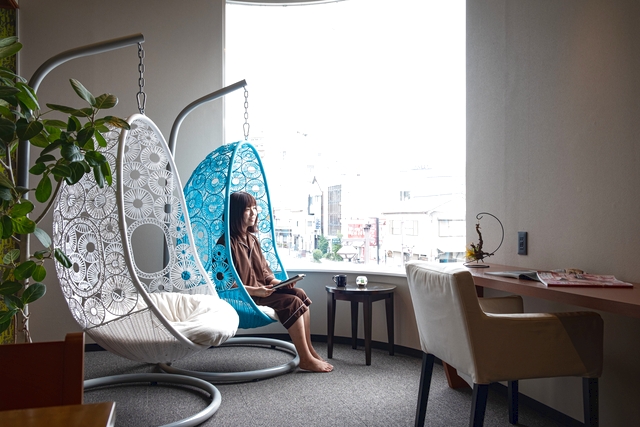 【平日限定】エキチカ温泉・くろしおフリータイムコース（ドリンク券付き）※最終受付20時-6
