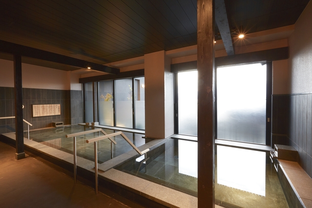 【13時以降・平日限定】木の花の湯　大浴場入館チケット-3