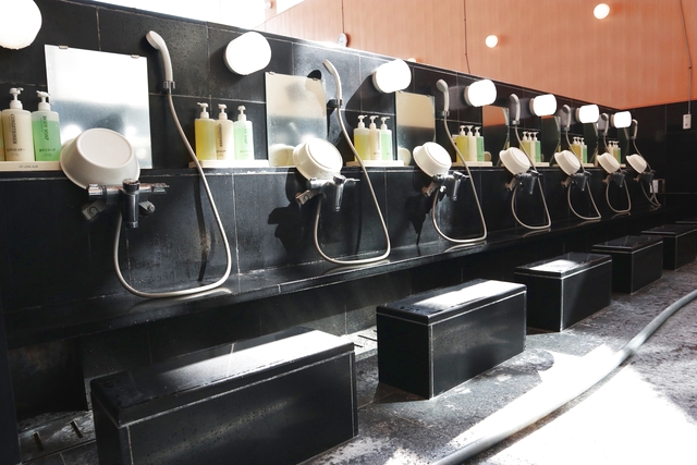 【最大380円引】筑紫の湯 お得なセット券（入浴料＋選べるお食事）-12