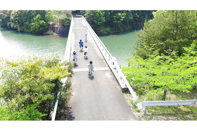 【50円割引】伊佐ノ浦公園　クーポン（レンタサイクル1時間）-1
