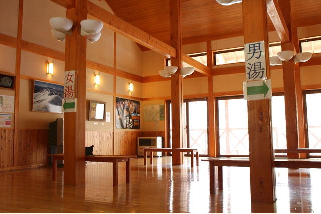 【タオル付き】燧の湯　入浴チケット-5