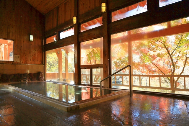 【タオル付き】燧の湯　入浴チケット-4